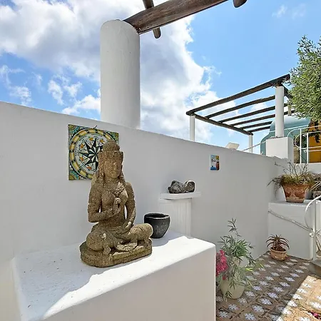 Casa Ambra パナレーア