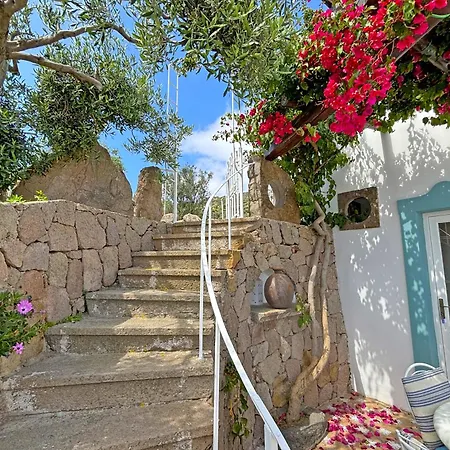 Ferienhaus Casa Ambra Panarea