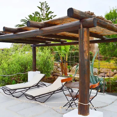 בית נופש Casa Ambra