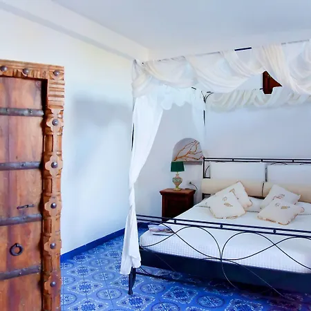 Casa Ambra פאנריאה